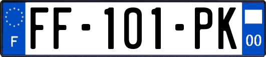 FF-101-PK