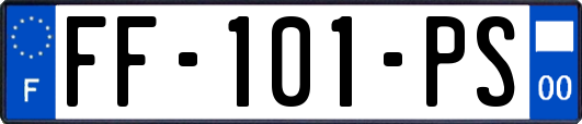 FF-101-PS
