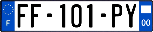 FF-101-PY