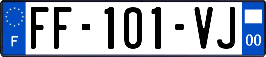 FF-101-VJ