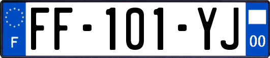 FF-101-YJ