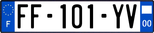 FF-101-YV