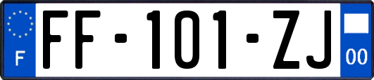 FF-101-ZJ