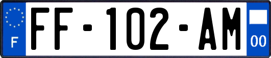 FF-102-AM