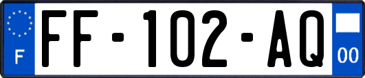 FF-102-AQ