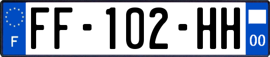 FF-102-HH