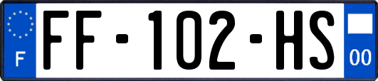 FF-102-HS
