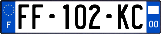 FF-102-KC