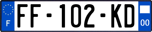 FF-102-KD