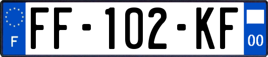 FF-102-KF