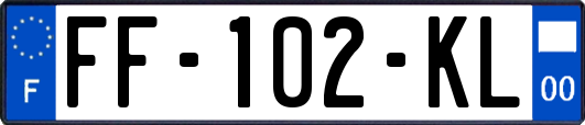 FF-102-KL