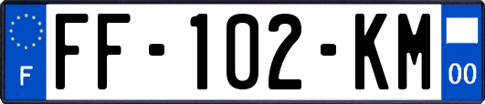 FF-102-KM
