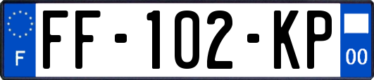FF-102-KP