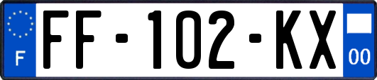 FF-102-KX