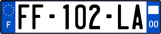 FF-102-LA