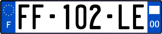 FF-102-LE