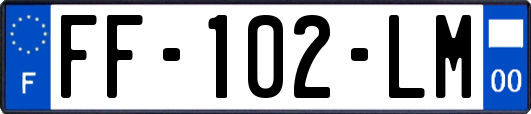 FF-102-LM