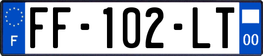 FF-102-LT