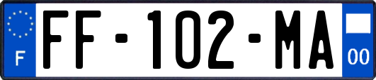 FF-102-MA