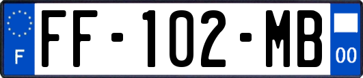 FF-102-MB