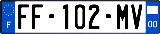 FF-102-MV
