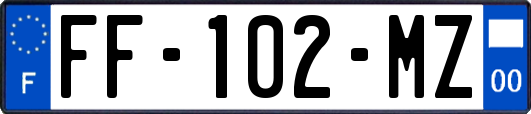 FF-102-MZ