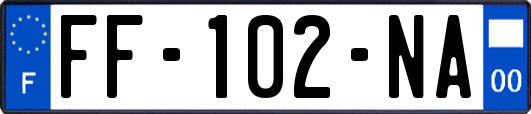 FF-102-NA