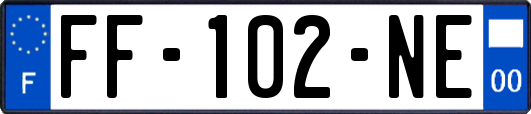 FF-102-NE