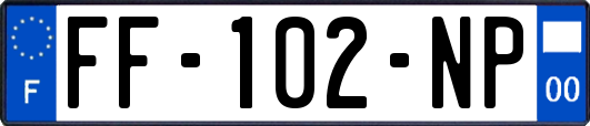 FF-102-NP