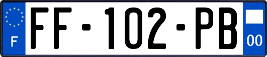 FF-102-PB