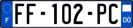 FF-102-PC