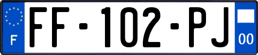 FF-102-PJ