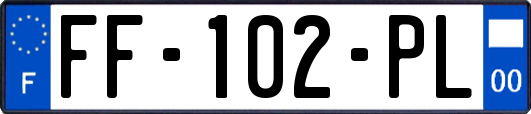 FF-102-PL