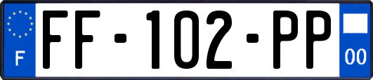 FF-102-PP