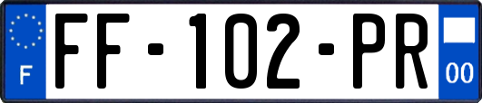 FF-102-PR