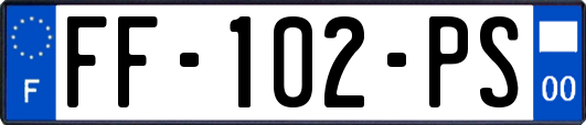 FF-102-PS