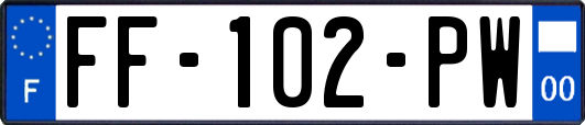 FF-102-PW
