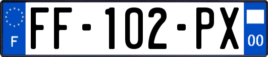 FF-102-PX