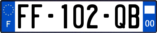 FF-102-QB