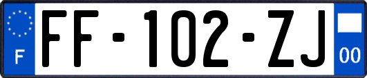 FF-102-ZJ