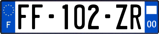 FF-102-ZR