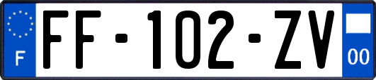 FF-102-ZV