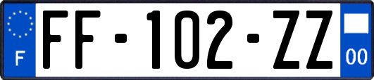 FF-102-ZZ