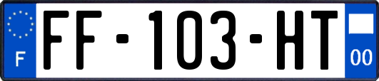 FF-103-HT