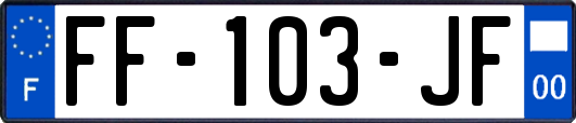 FF-103-JF