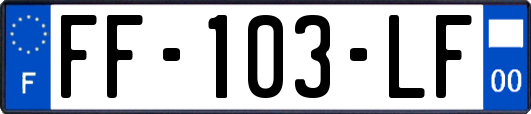 FF-103-LF