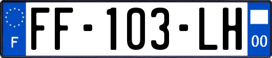 FF-103-LH