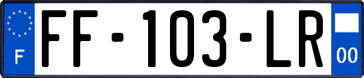 FF-103-LR