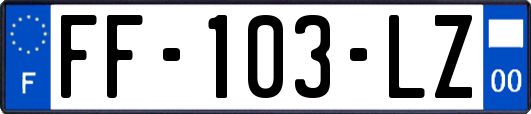 FF-103-LZ