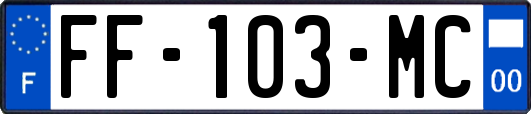FF-103-MC